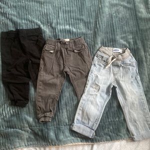 Baby/Toddler Boys Pants Bundle